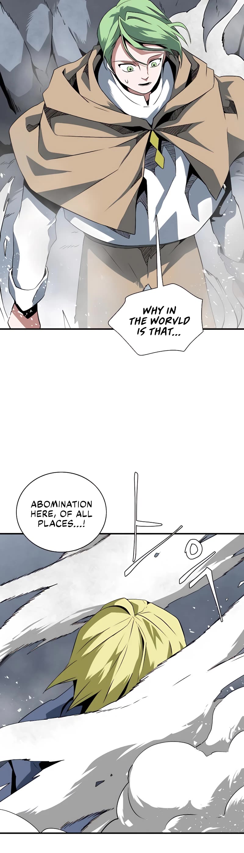 One Step for the Dark Lord Chapter 18 page 41 - Chapter 18