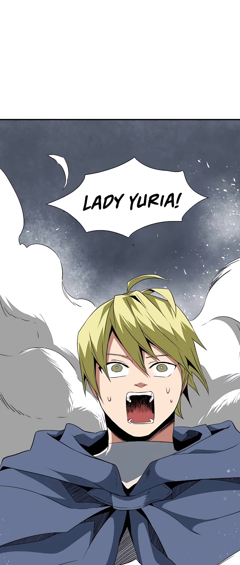 One Step for the Dark Lord Chapter 18 page 42 - Chapter 18