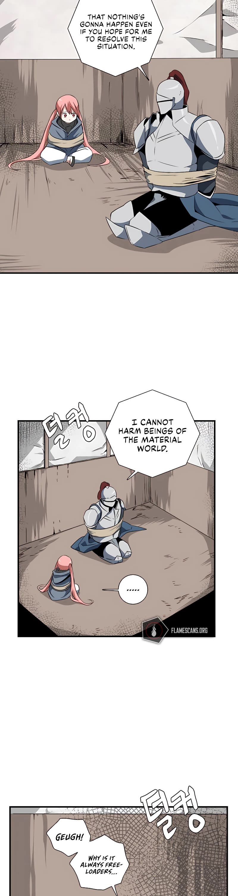 One Step for the Dark Lord Chapter 18 page 7 - Chapter 18