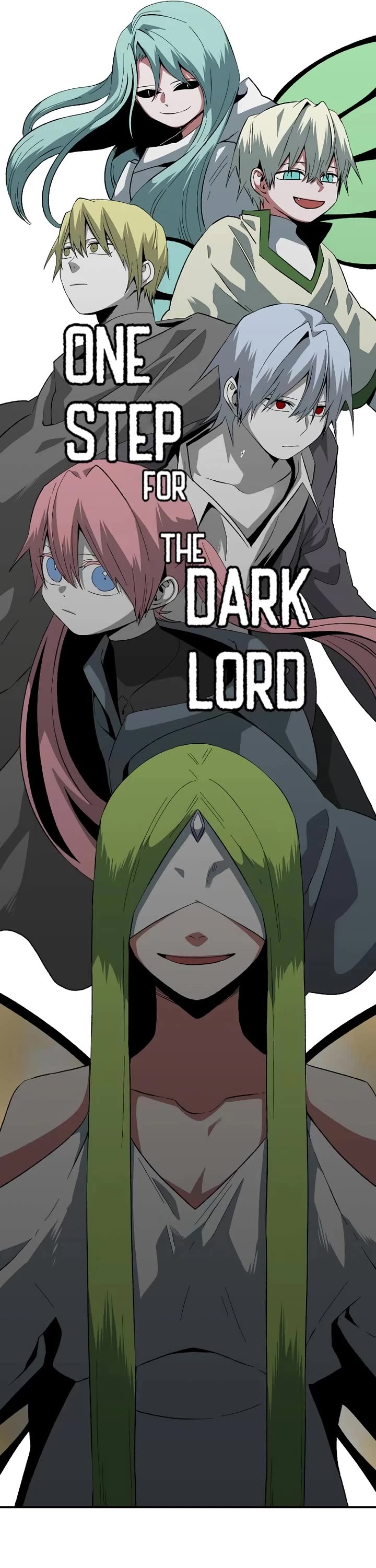 One Step for the Dark Lord Chapter 180 page 13 - Chapter 180: Impact (6)
