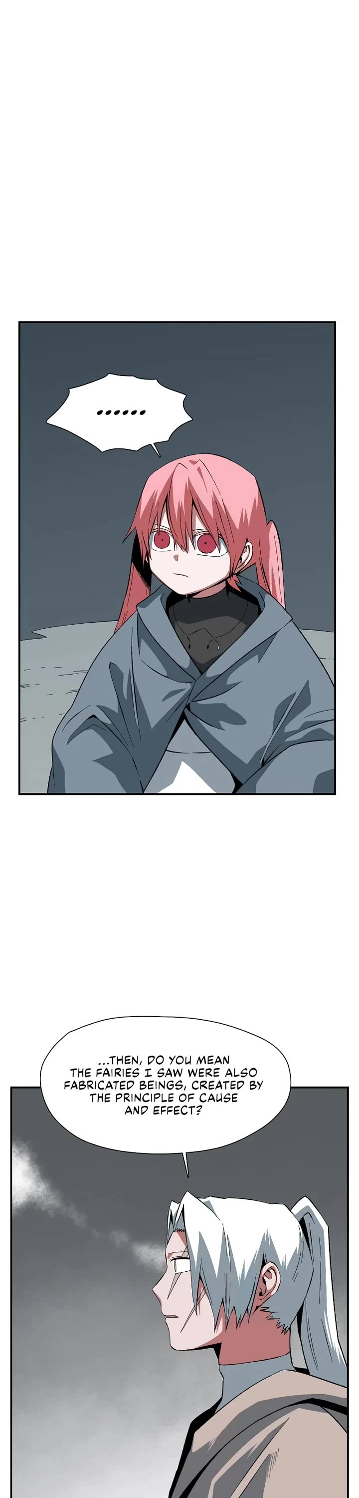 One Step for the Dark Lord Chapter 180 page 14 - Chapter 180: Impact (6)