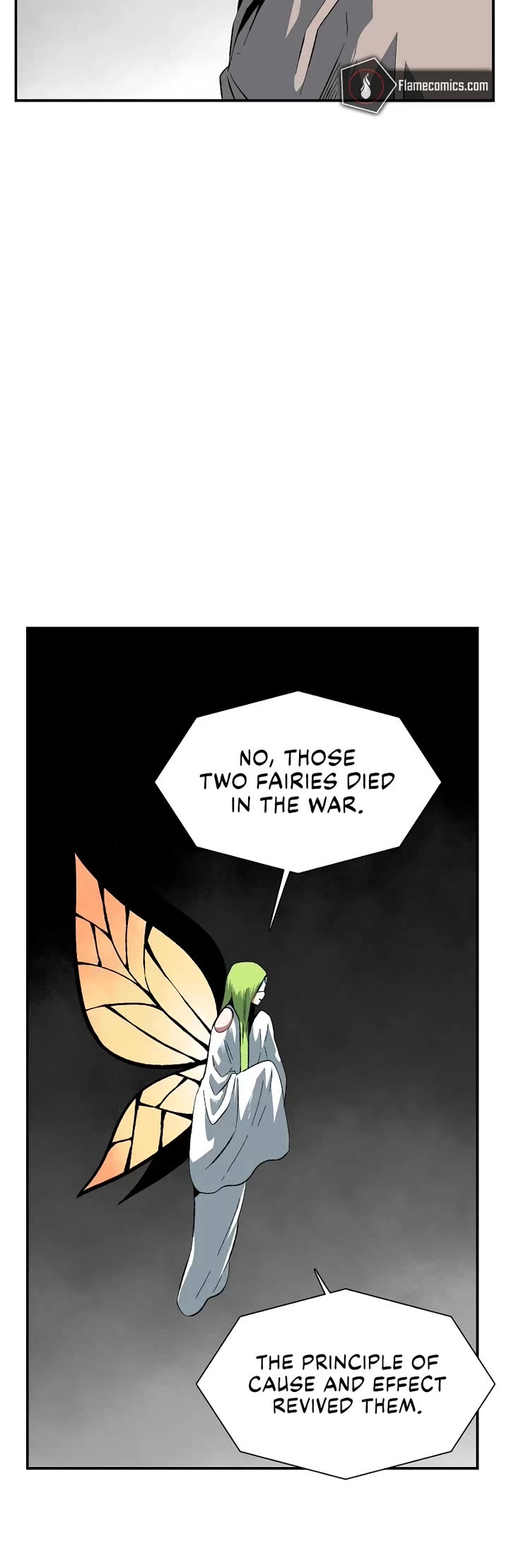 One Step for the Dark Lord Chapter 180 page 15 - Chapter 180: Impact (6)
