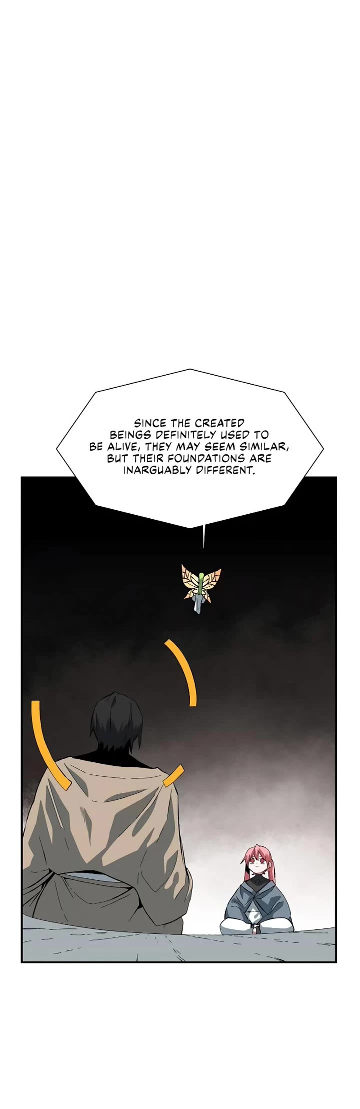 One Step for the Dark Lord Chapter 180 page 16 - Chapter 180: Impact (6)