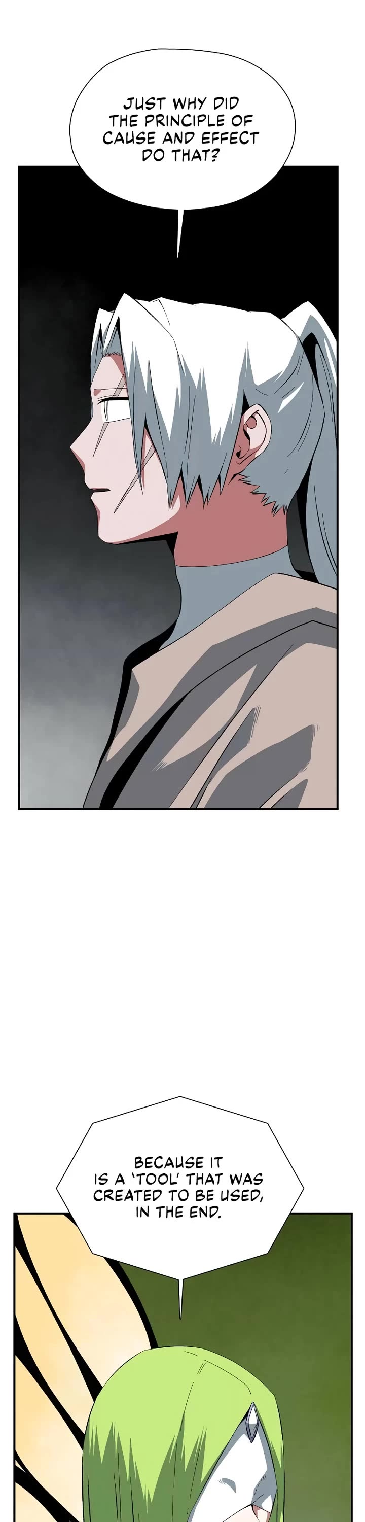 One Step for the Dark Lord Chapter 180 page 17 - Chapter 180: Impact (6)