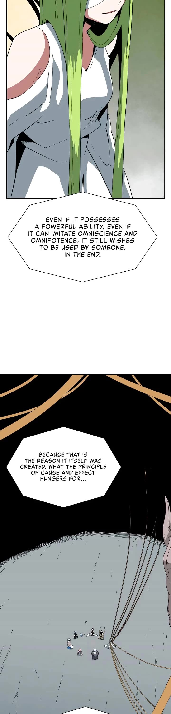 One Step for the Dark Lord Chapter 180 page 18 - Chapter 180: Impact (6)