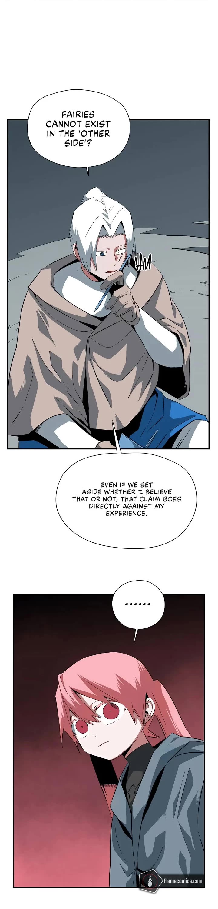 One Step for the Dark Lord Chapter 180 page 2 - Chapter 180: Impact (6)