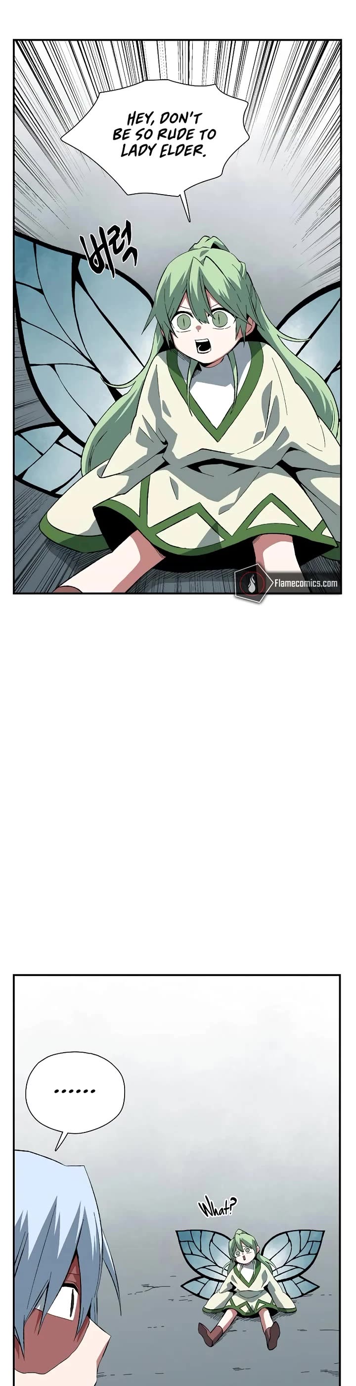 One Step for the Dark Lord Chapter 180 page 22 - Chapter 180: Impact (6)
