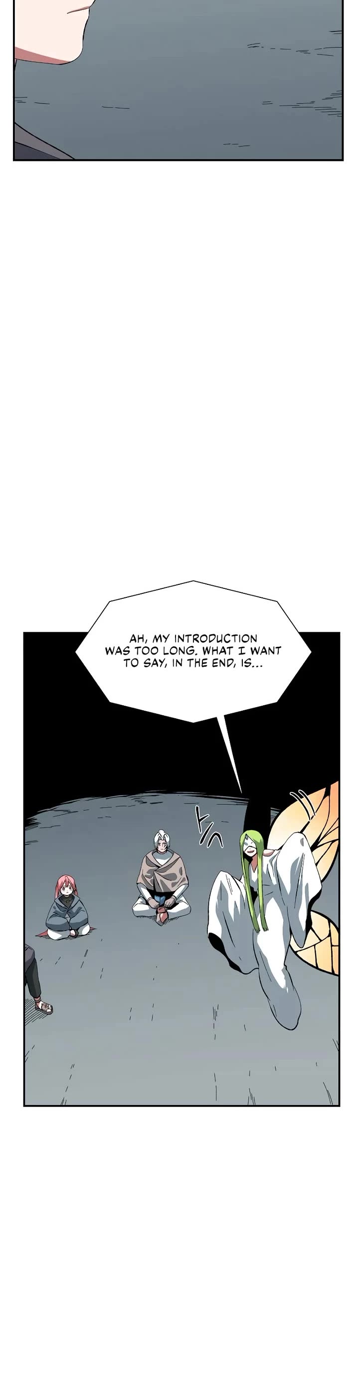 One Step for the Dark Lord Chapter 180 page 23 - Chapter 180: Impact (6)