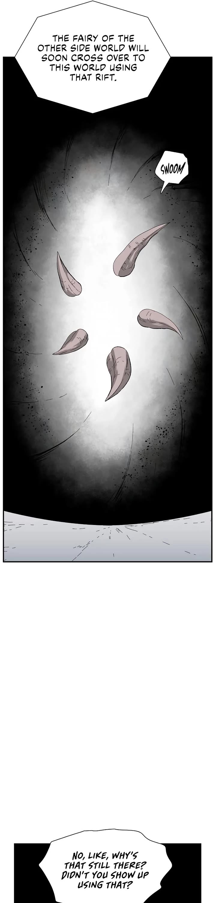One Step for the Dark Lord Chapter 180 page 24 - Chapter 180: Impact (6)