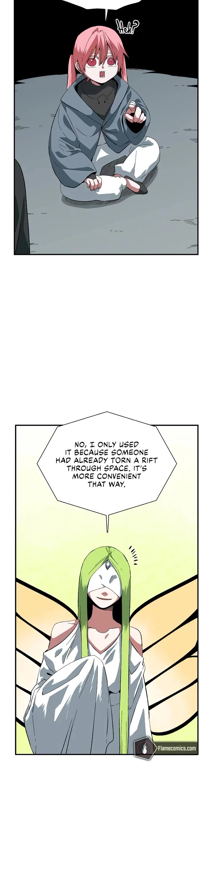 One Step for the Dark Lord Chapter 180 page 25 - Chapter 180: Impact (6)