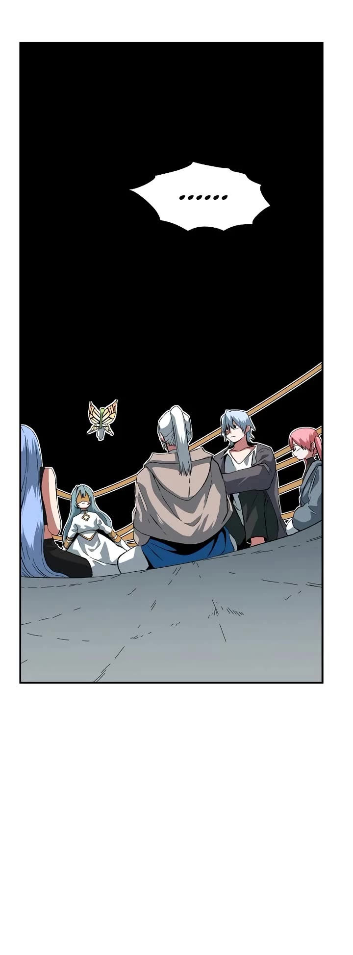 One Step for the Dark Lord Chapter 180 page 26 - Chapter 180: Impact (6)