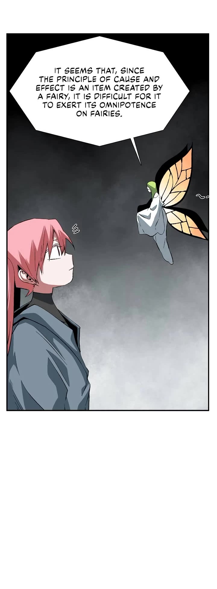 One Step for the Dark Lord Chapter 180 page 27 - Chapter 180: Impact (6)