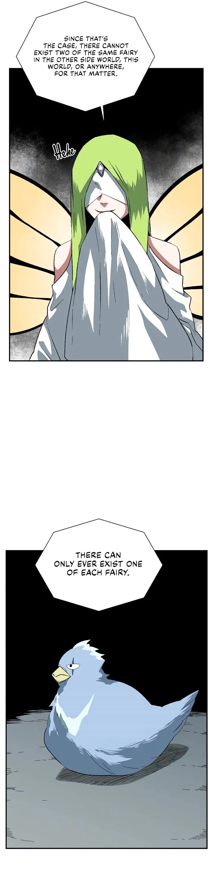 One Step for the Dark Lord Chapter 180 page 28 - Chapter 180: Impact (6)