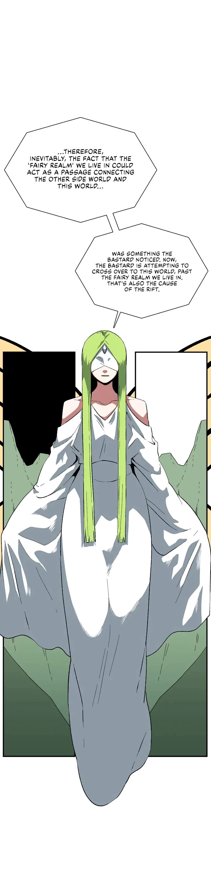 One Step for the Dark Lord Chapter 180 page 29 - Chapter 180: Impact (6)