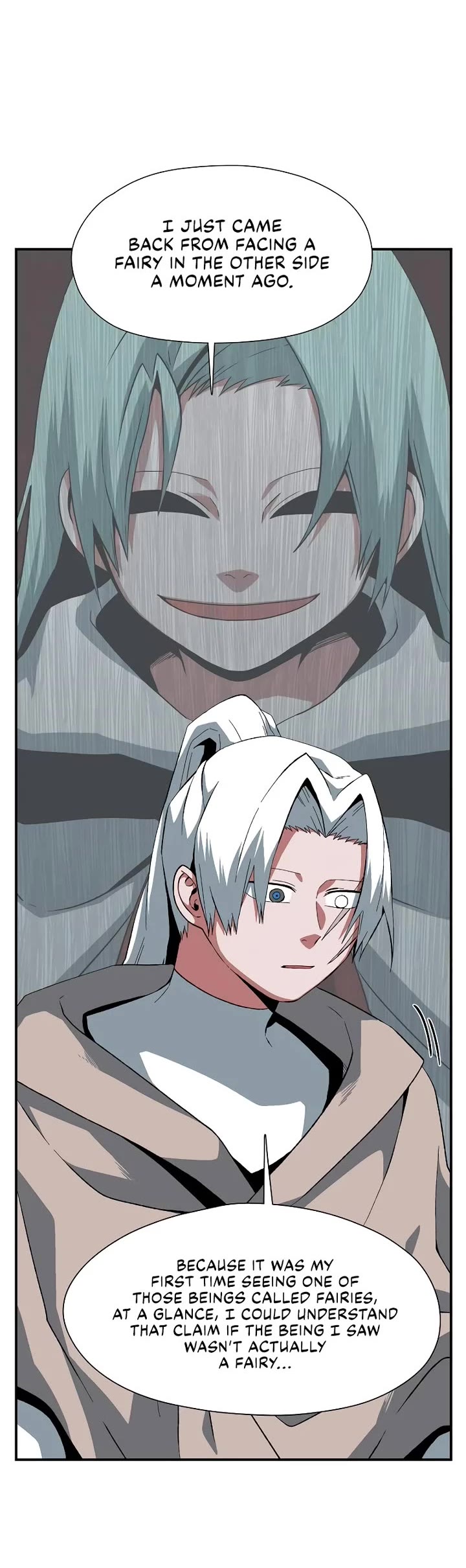 One Step for the Dark Lord Chapter 180 page 3 - Chapter 180: Impact (6)