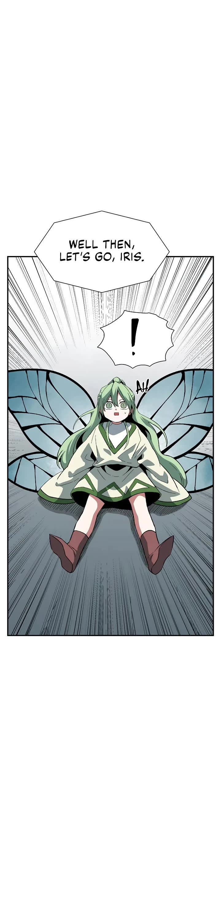 One Step for the Dark Lord Chapter 180 page 34 - Chapter 180: Impact (6)