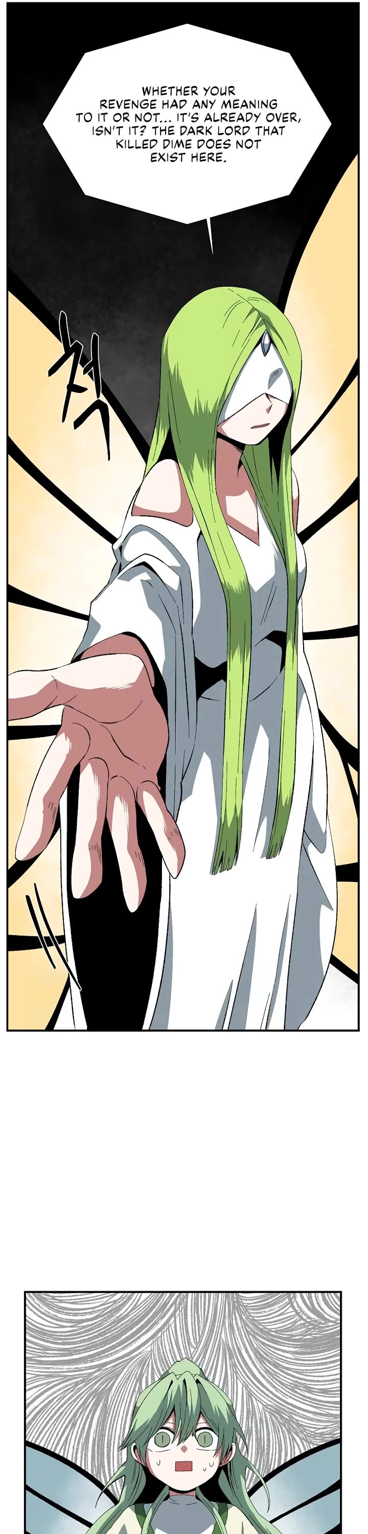 One Step for the Dark Lord Chapter 180 page 35 - Chapter 180: Impact (6)