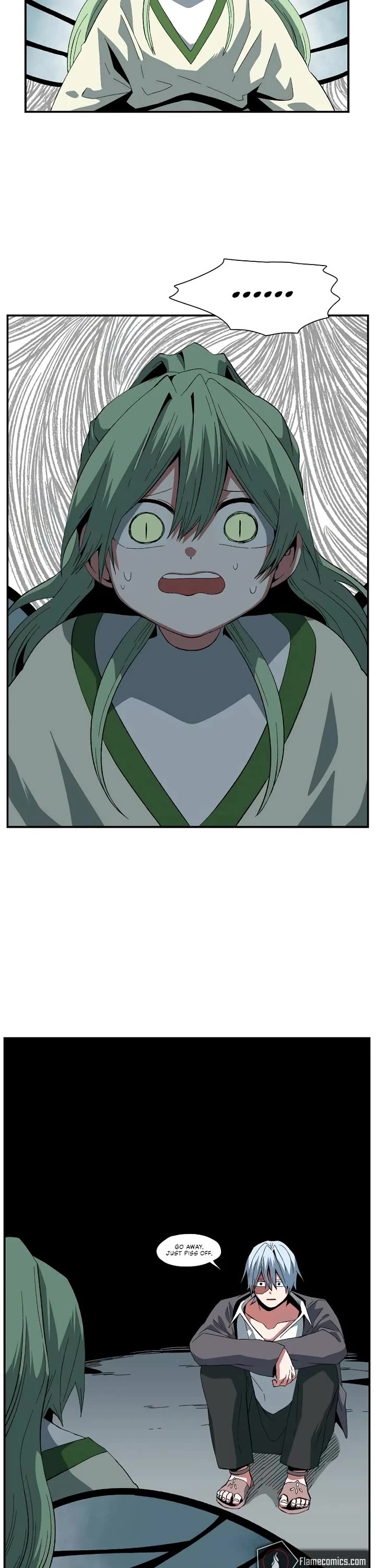 One Step for the Dark Lord Chapter 180 page 36 - Chapter 180: Impact (6)