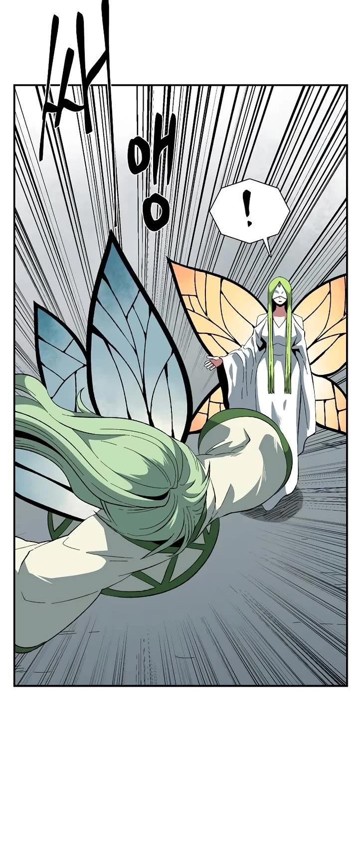 One Step for the Dark Lord Chapter 180 page 38 - Chapter 180: Impact (6)