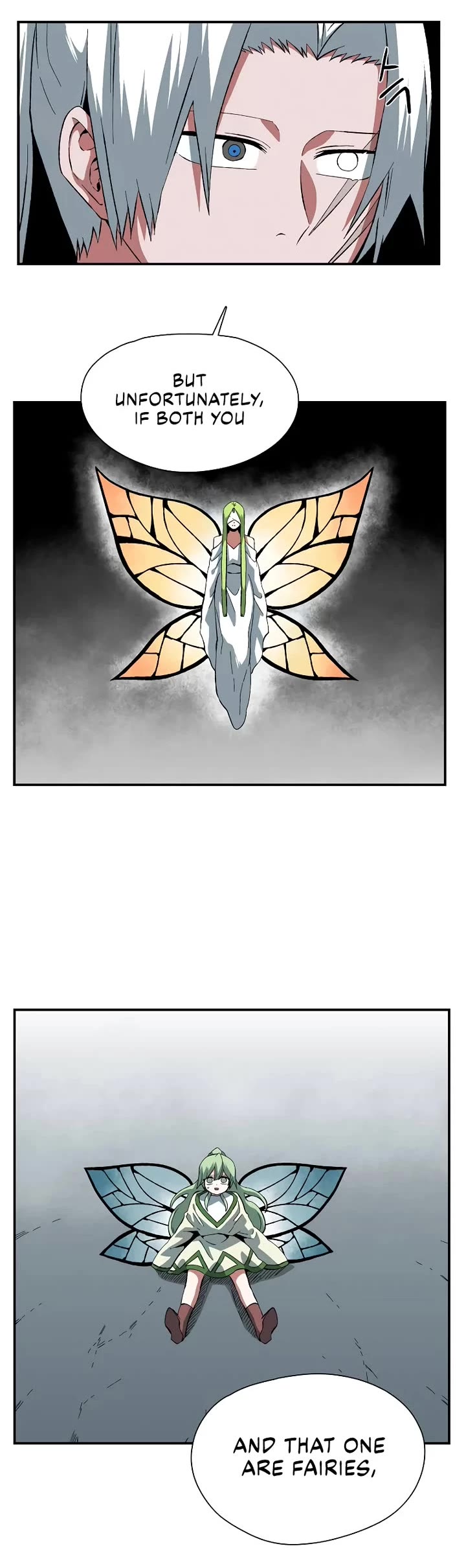 One Step for the Dark Lord Chapter 180 page 4 - Chapter 180: Impact (6)