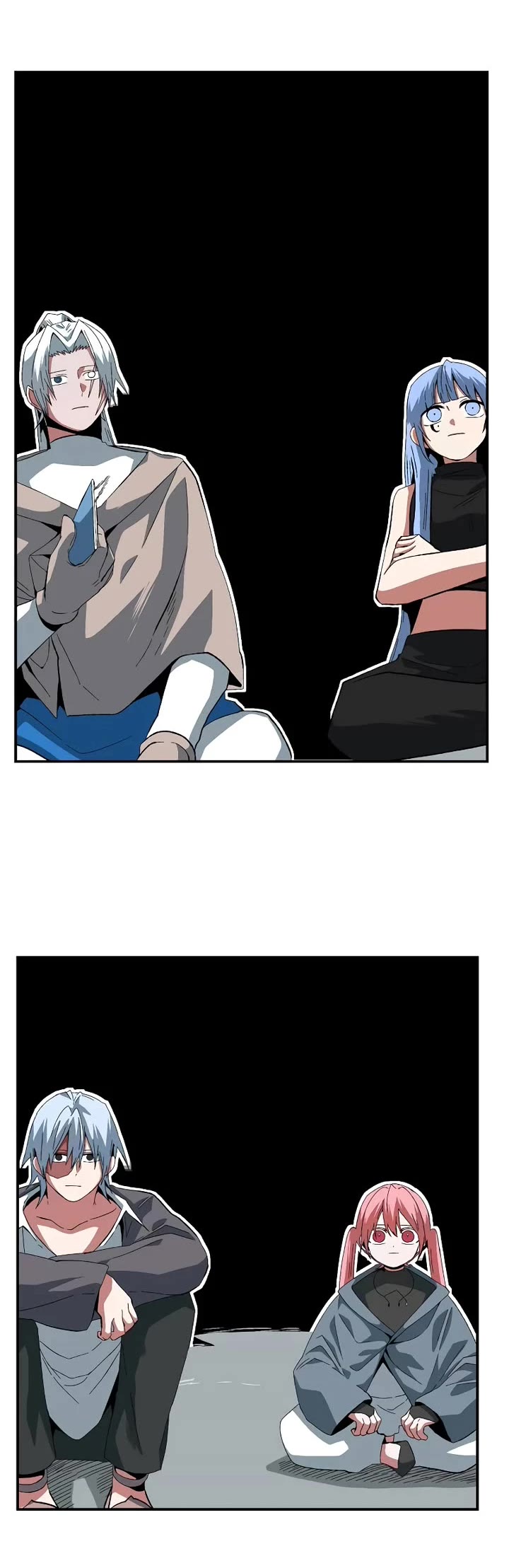One Step for the Dark Lord Chapter 180 page 42 - Chapter 180: Impact (6)