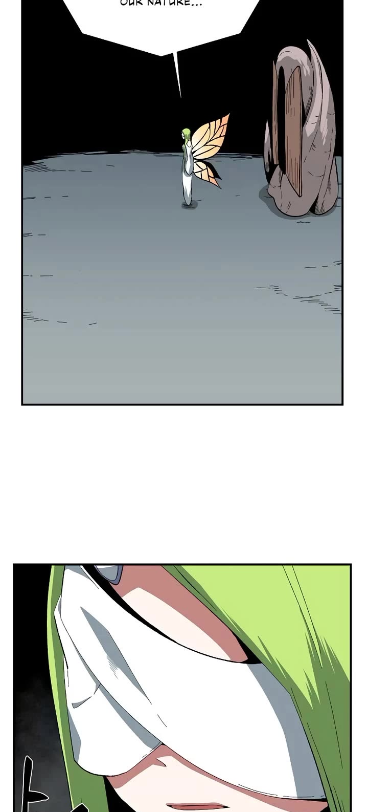 One Step for the Dark Lord Chapter 180 page 45 - Chapter 180: Impact (6)