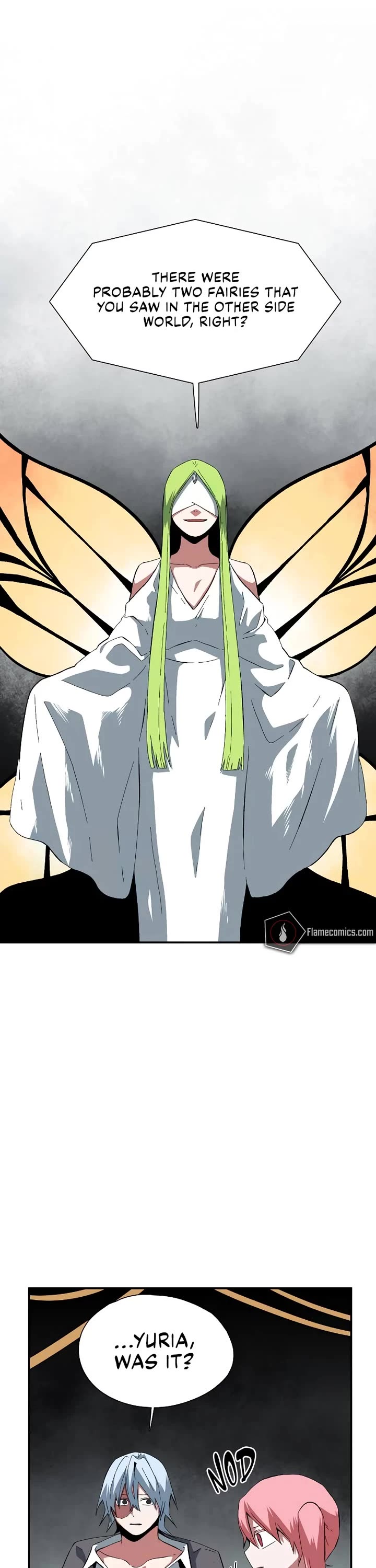 One Step for the Dark Lord Chapter 180 page 6 - Chapter 180: Impact (6)