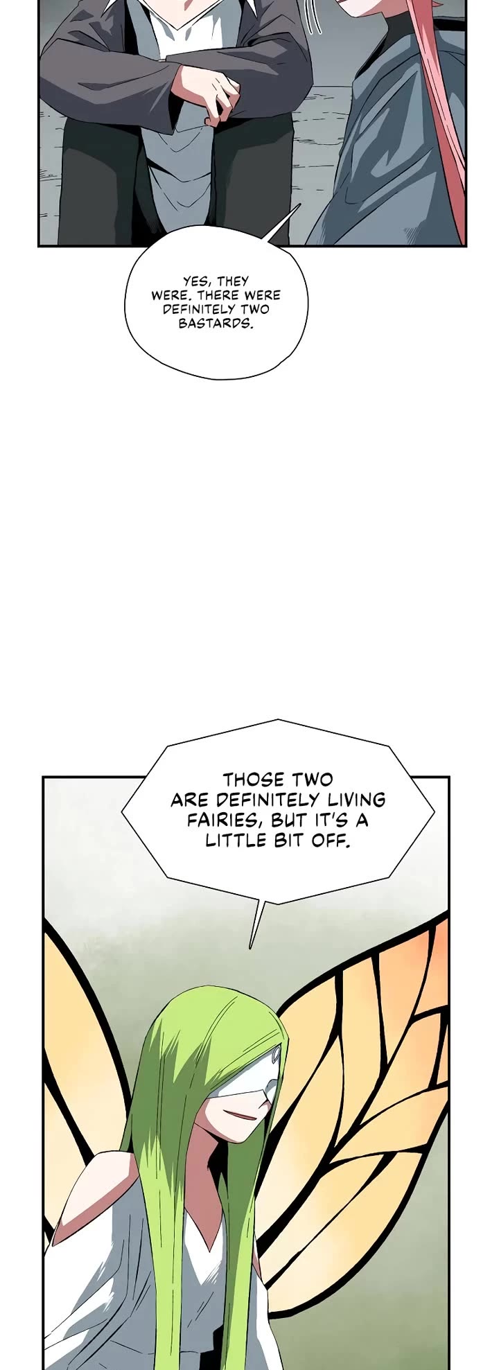 One Step for the Dark Lord Chapter 180 page 7 - Chapter 180: Impact (6)