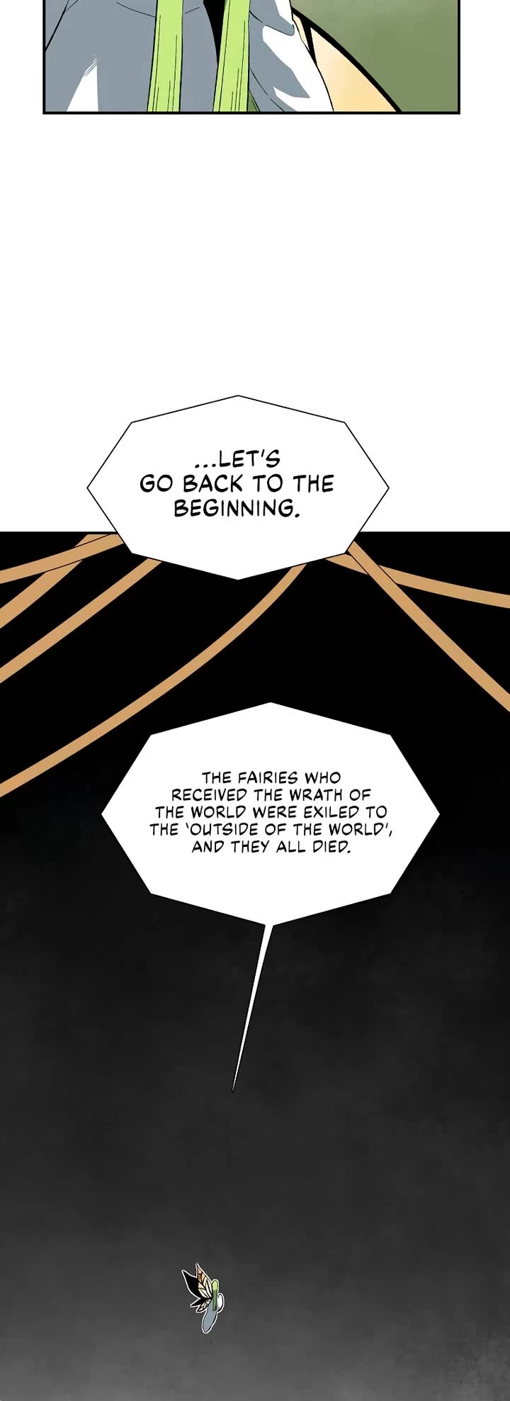 One Step for the Dark Lord Chapter 180 page 8 - Chapter 180: Impact (6)