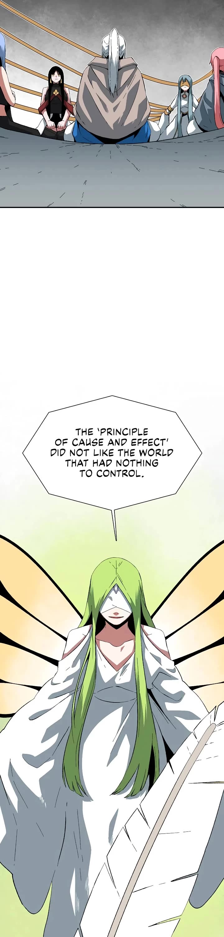One Step for the Dark Lord Chapter 180 page 9 - Chapter 180: Impact (6)