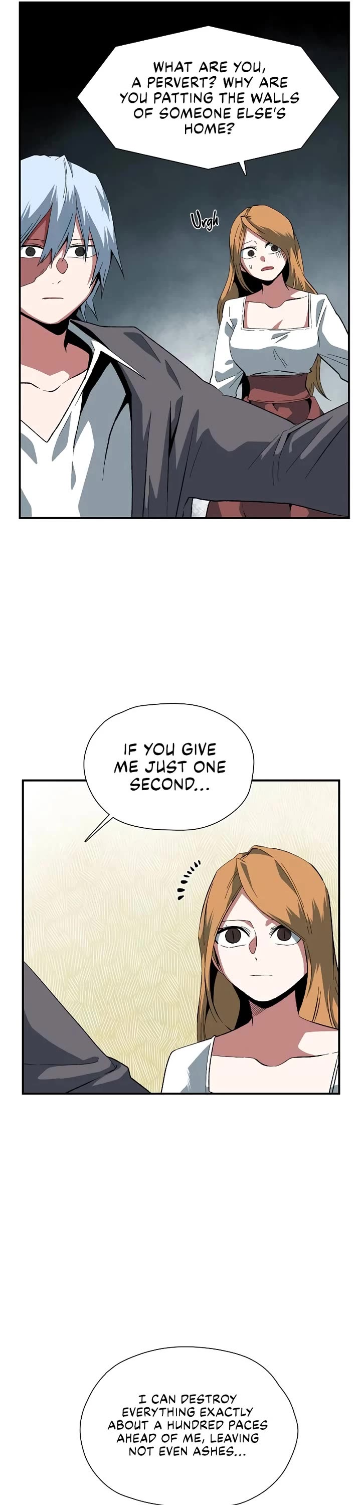 One Step for the Dark Lord Chapter 181 page 13 - Chapter 181: Impact (7)