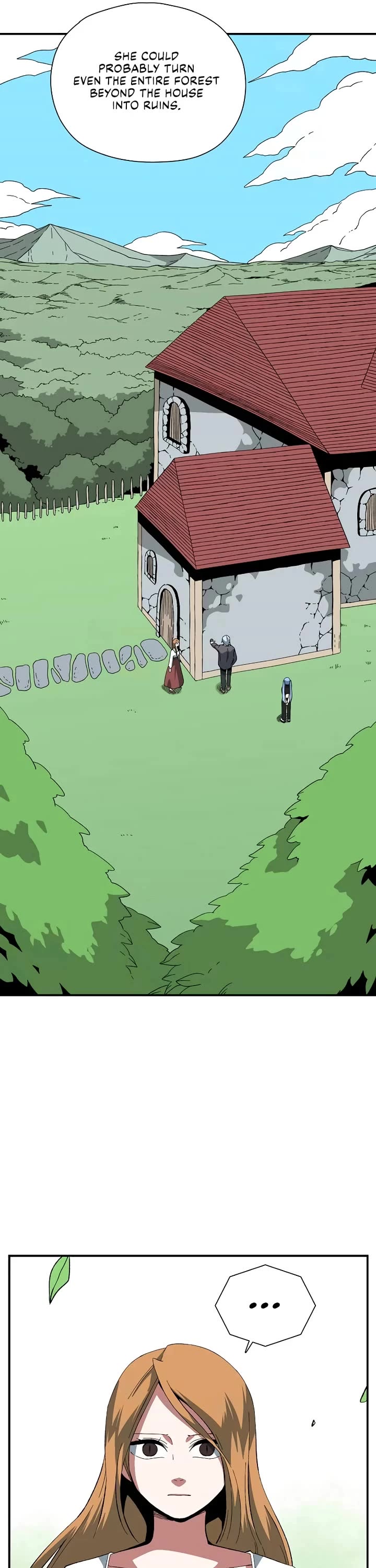One Step for the Dark Lord Chapter 181 page 17 - Chapter 181: Impact (7)