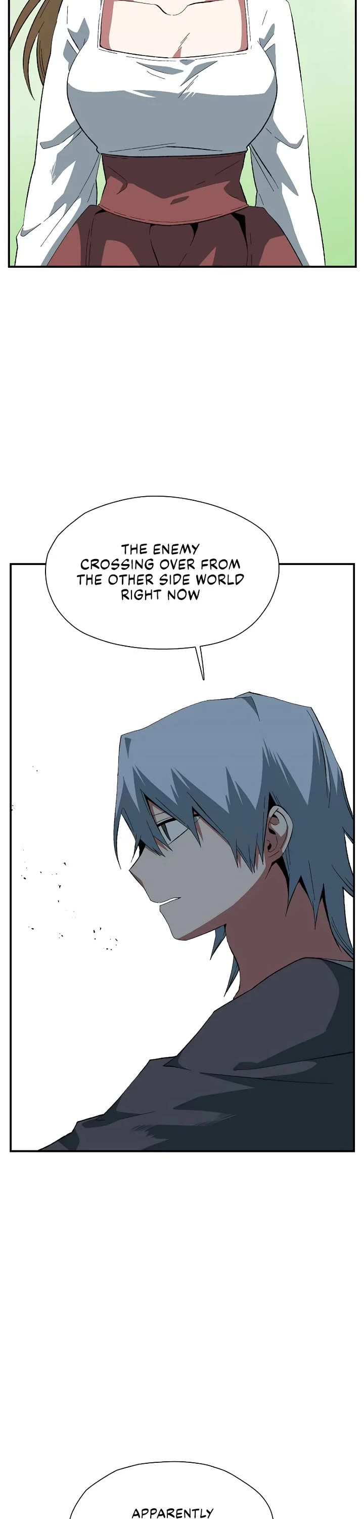One Step for the Dark Lord Chapter 181 page 18 - Chapter 181: Impact (7)