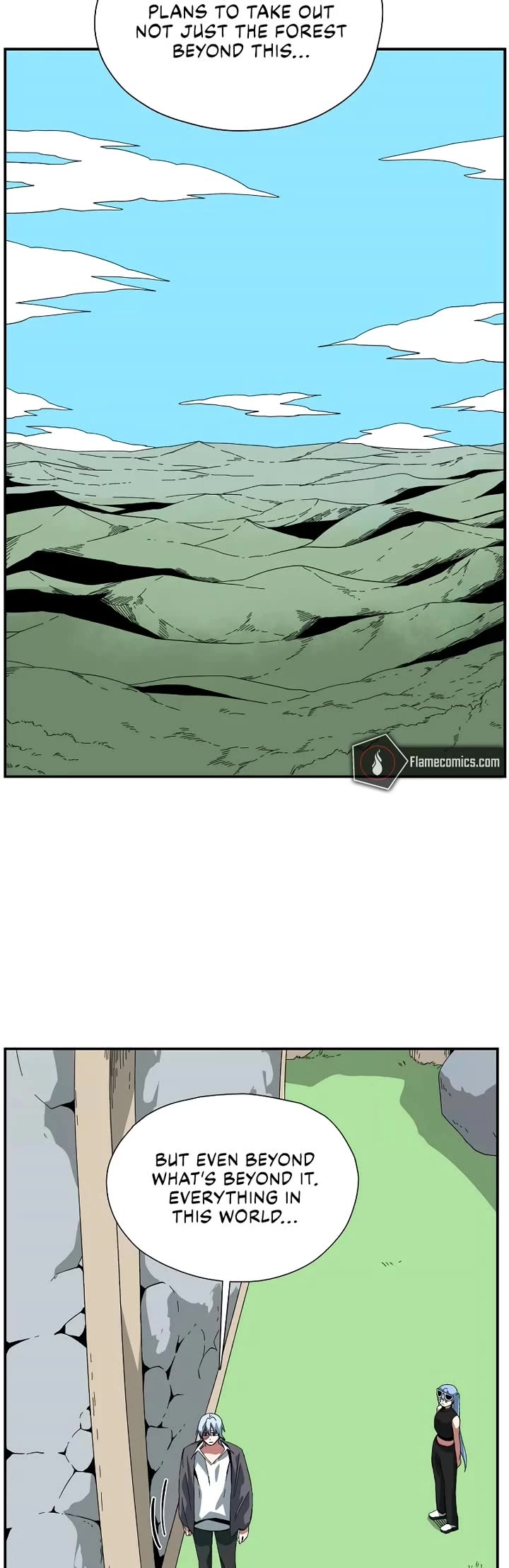 One Step for the Dark Lord Chapter 181 page 19 - Chapter 181: Impact (7)