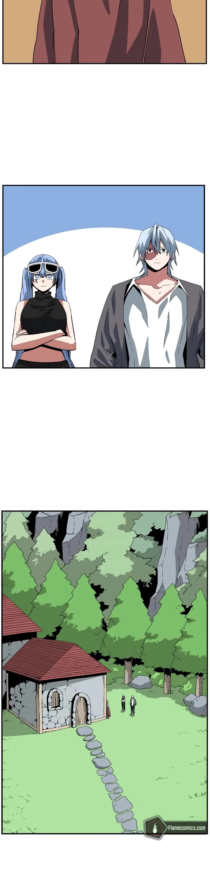 One Step for the Dark Lord Chapter 181 page 2 - Chapter 181: Impact (7)