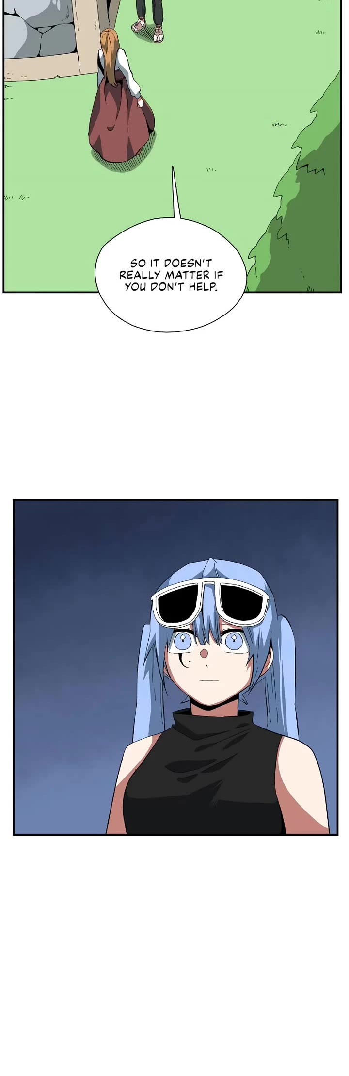 One Step for the Dark Lord Chapter 181 page 20 - Chapter 181: Impact (7)