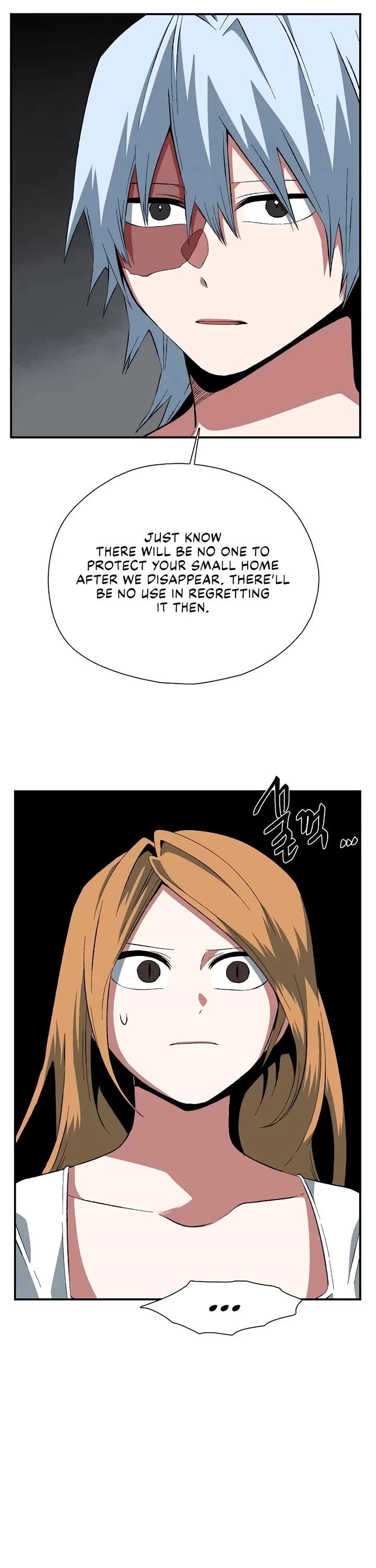 One Step for the Dark Lord Chapter 181 page 21 - Chapter 181: Impact (7)