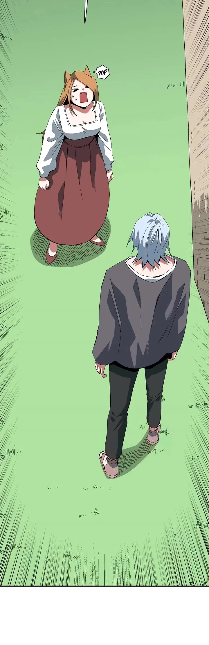 One Step for the Dark Lord Chapter 181 page 23 - Chapter 181: Impact (7)