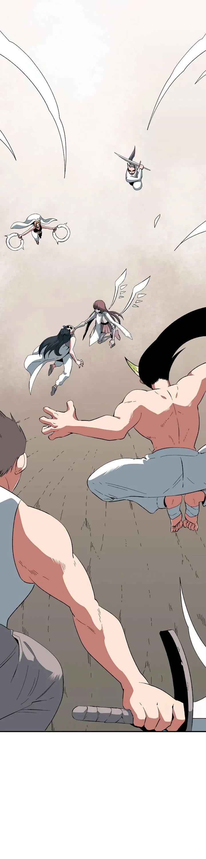 One Step for the Dark Lord Chapter 181 page 25 - Chapter 181: Impact (7)