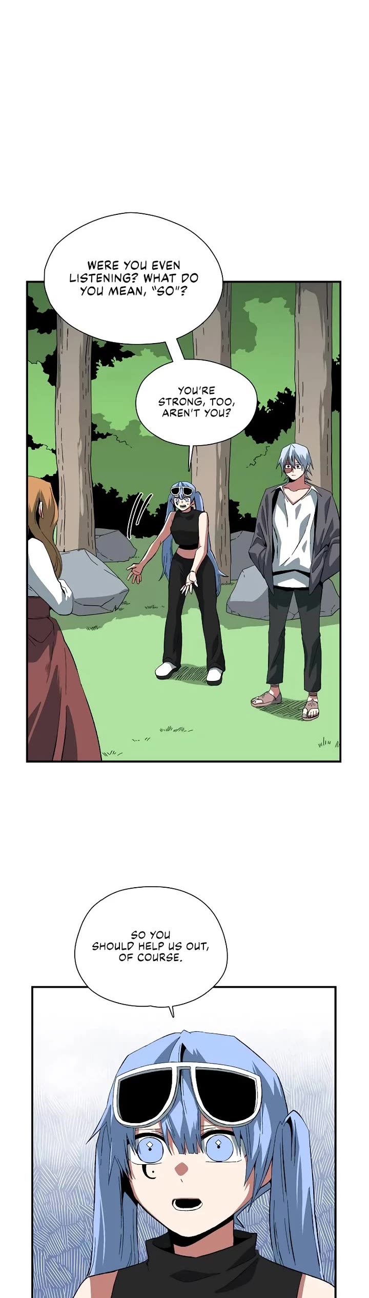 One Step for the Dark Lord Chapter 181 page 3 - Chapter 181: Impact (7)