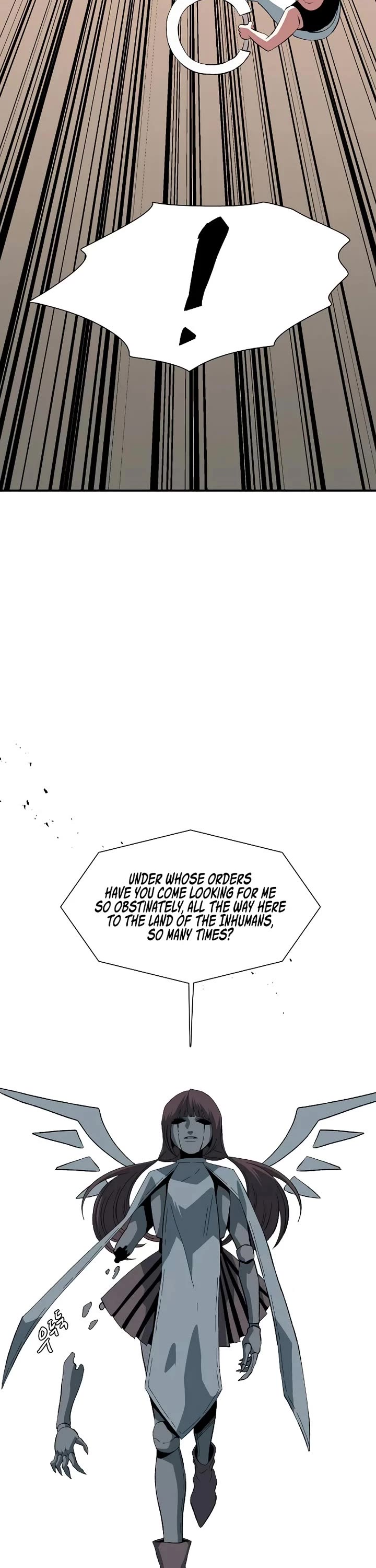 One Step for the Dark Lord Chapter 181 page 30 - Chapter 181: Impact (7)