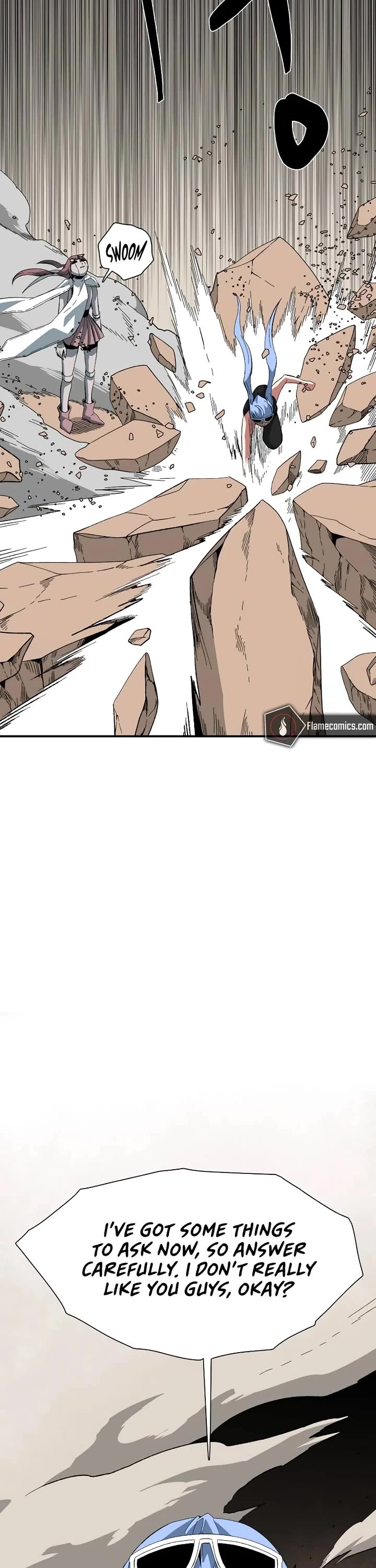 One Step for the Dark Lord Chapter 181 page 42 - Chapter 181: Impact (7)