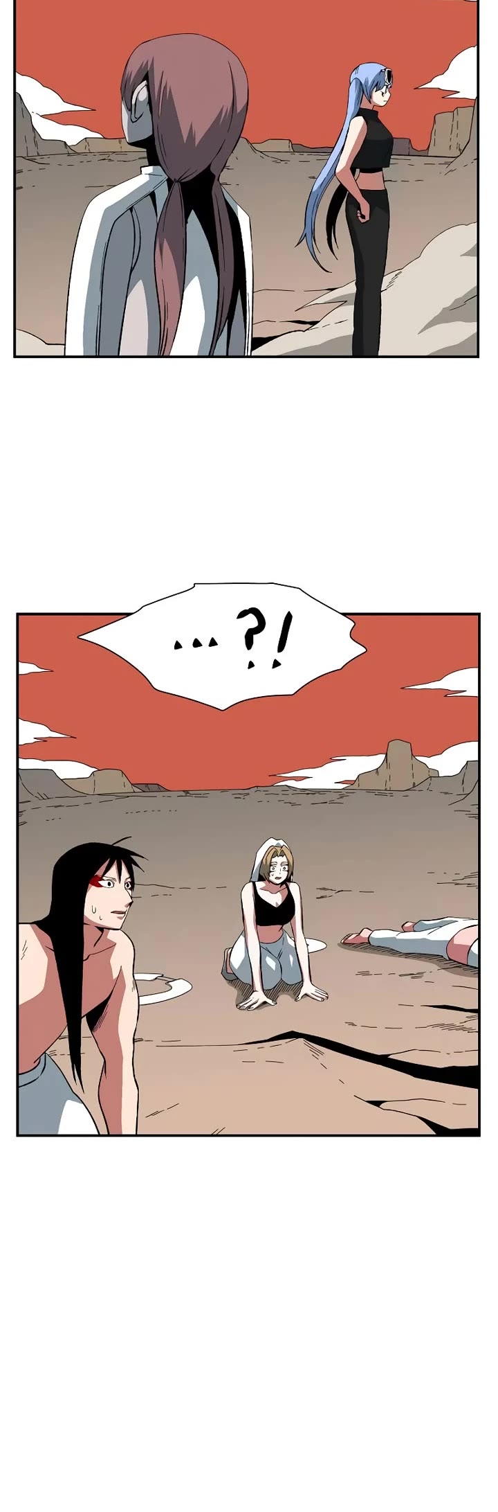 One Step for the Dark Lord Chapter 181 page 44 - Chapter 181: Impact (7)