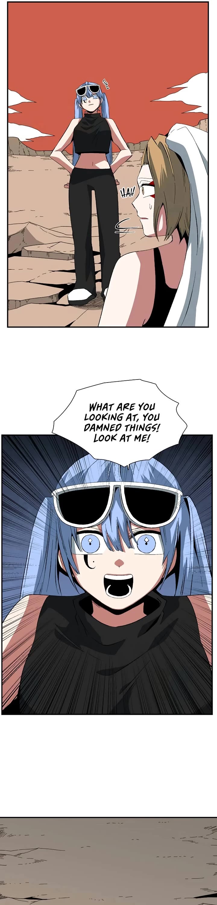 One Step for the Dark Lord Chapter 181 page 45 - Chapter 181: Impact (7)