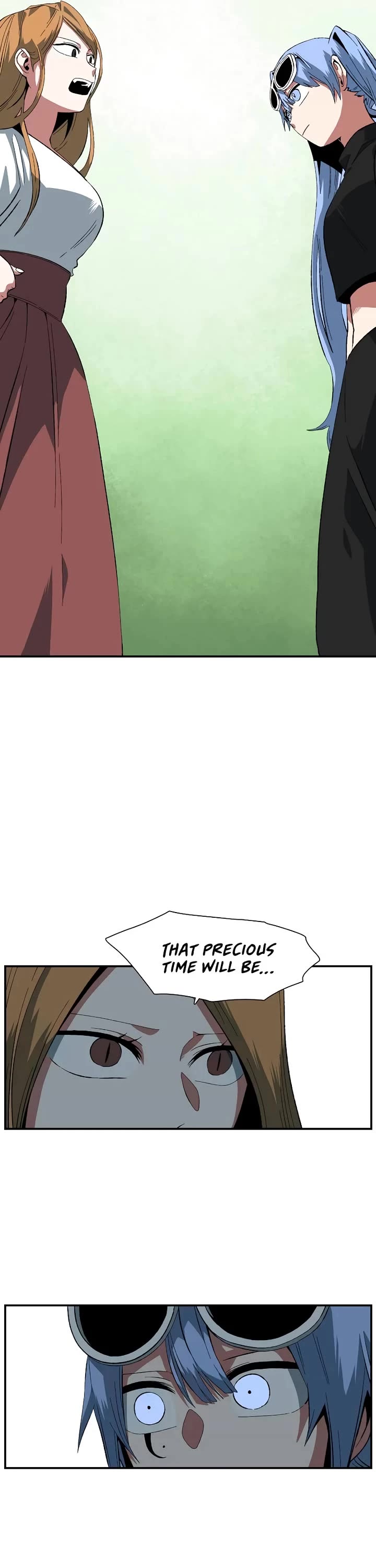 One Step for the Dark Lord Chapter 181 page 5 - Chapter 181: Impact (7)
