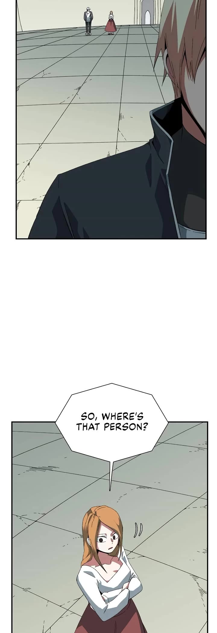 One Step for the Dark Lord Chapter 182 page 11 - Chapter 182: Dark Lord (1)