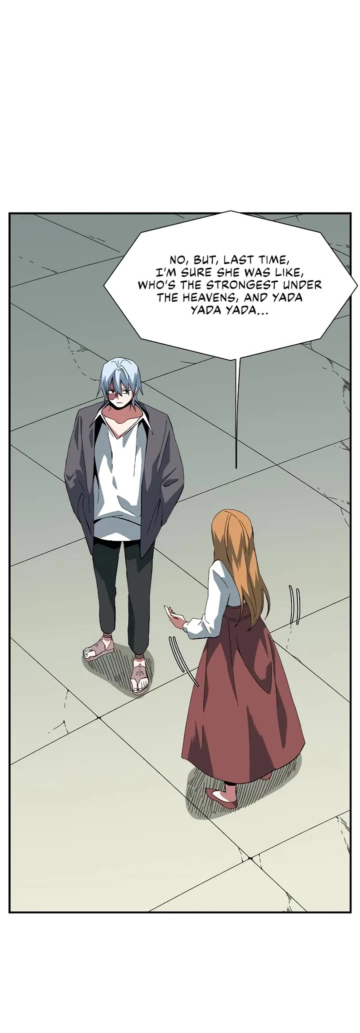 One Step for the Dark Lord Chapter 182 page 16 - Chapter 182: Dark Lord (1)