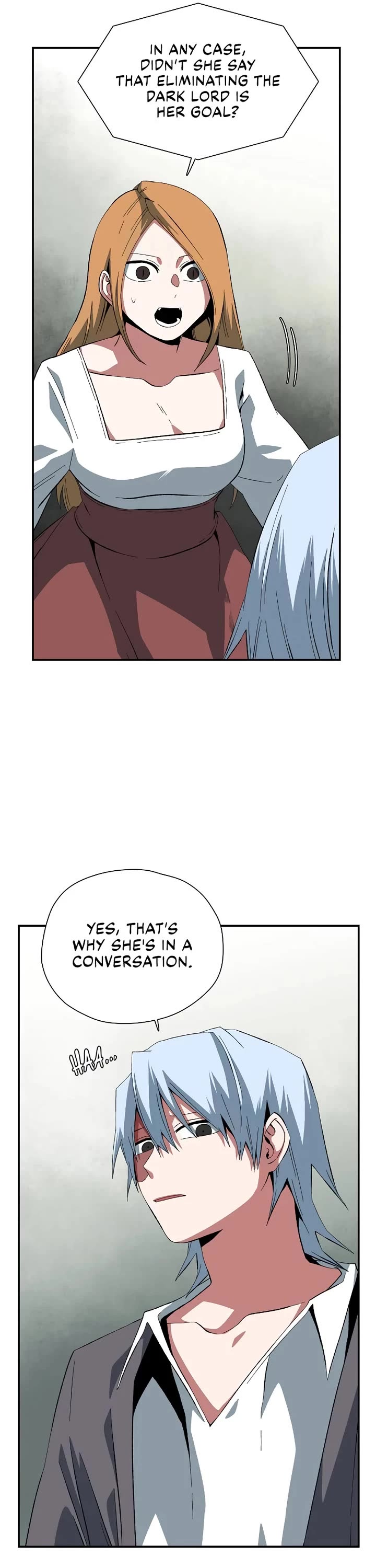 One Step for the Dark Lord Chapter 182 page 17 - Chapter 182: Dark Lord (1)