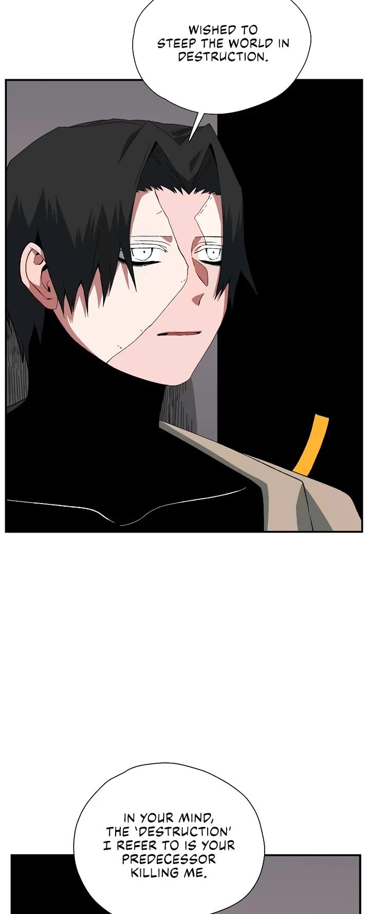 One Step for the Dark Lord Chapter 182 page 30 - Chapter 182: Dark Lord (1)