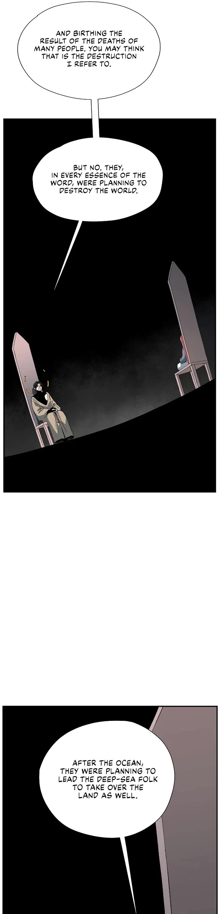 One Step for the Dark Lord Chapter 182 page 32 - Chapter 182: Dark Lord (1)
